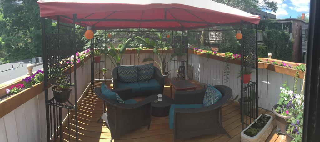 Bed & Breakfast Garden