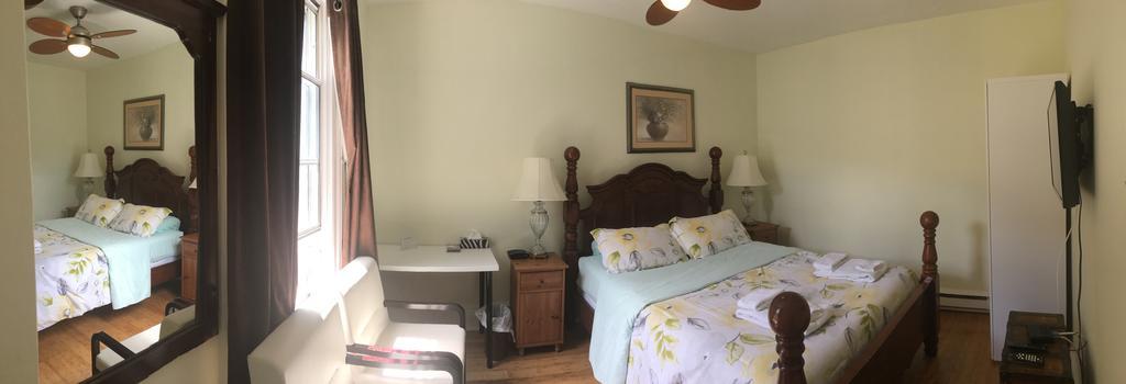 Garden Bed & Breakfast Toronto
