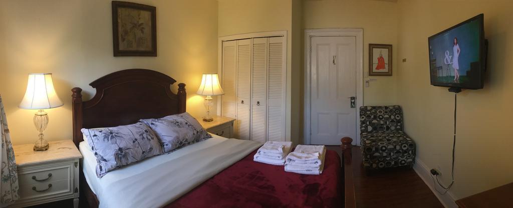 Bed & Breakfast Garden