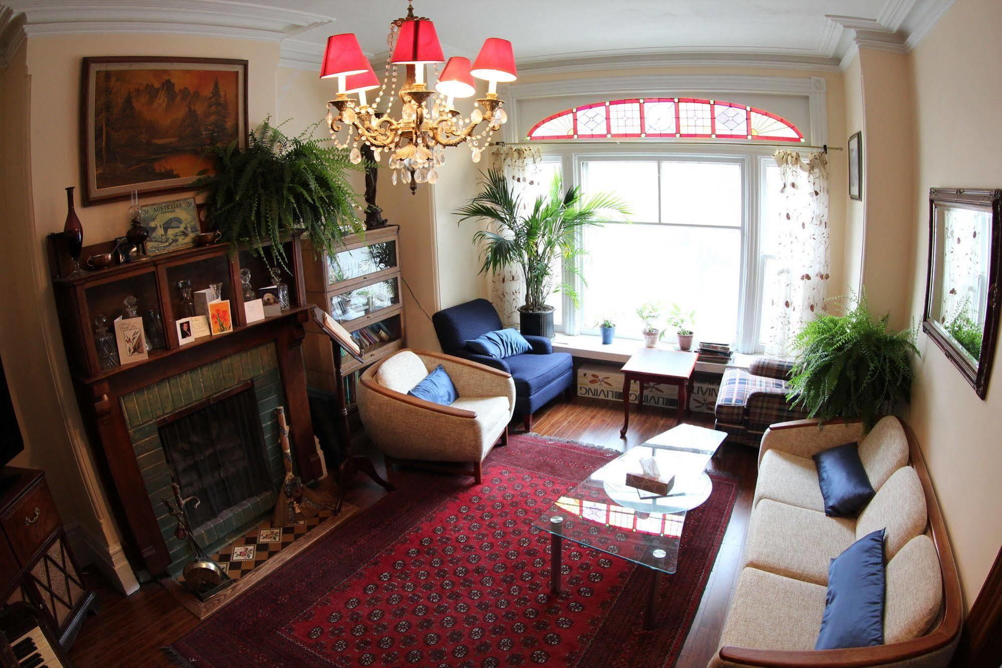 Bed & Breakfast Garden