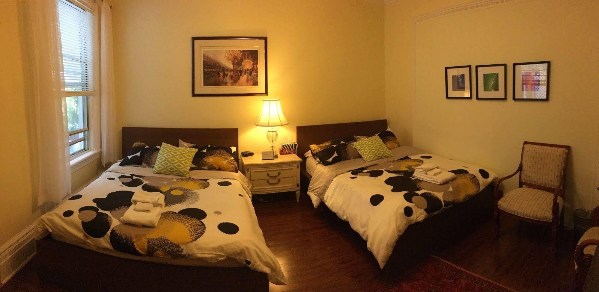 Garden Bed & Breakfast Toronto
